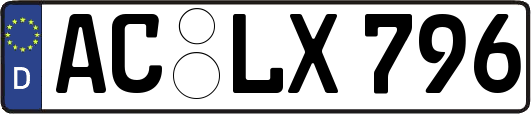 AC-LX796