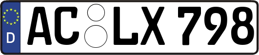 AC-LX798