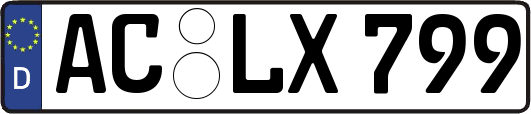AC-LX799