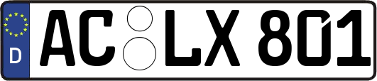 AC-LX801