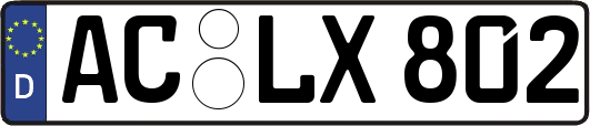 AC-LX802