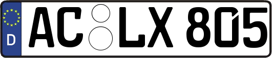 AC-LX805
