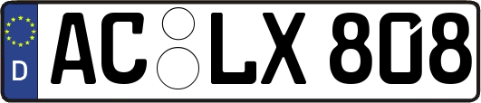 AC-LX808