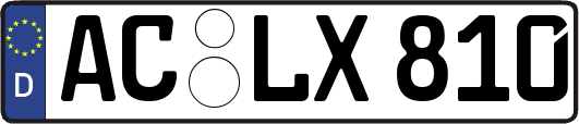 AC-LX810