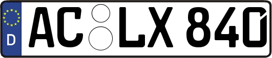 AC-LX840