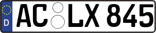 AC-LX845
