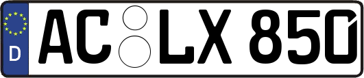 AC-LX850