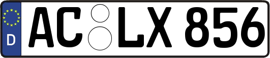 AC-LX856
