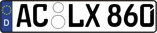 AC-LX860