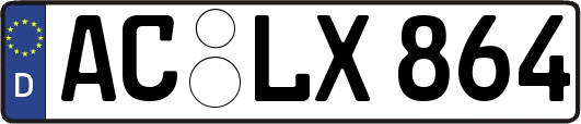 AC-LX864