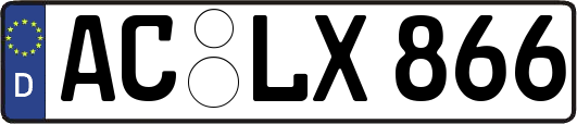 AC-LX866