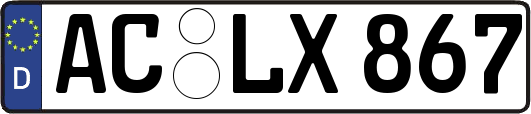 AC-LX867