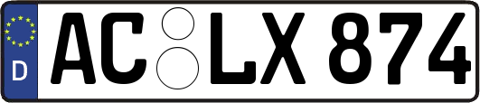 AC-LX874