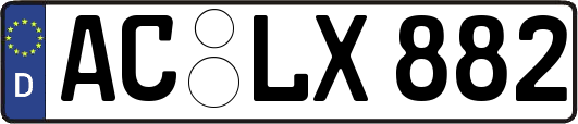 AC-LX882