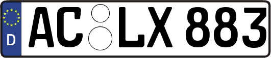 AC-LX883