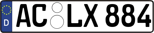 AC-LX884