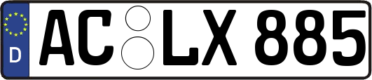 AC-LX885