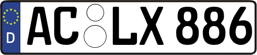 AC-LX886
