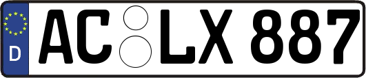 AC-LX887