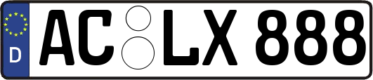 AC-LX888
