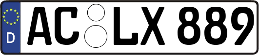 AC-LX889