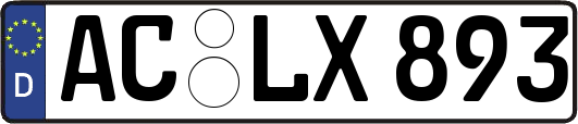 AC-LX893