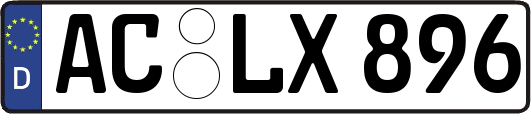 AC-LX896