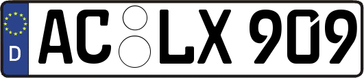 AC-LX909