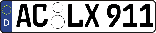 AC-LX911