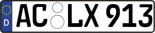 AC-LX913