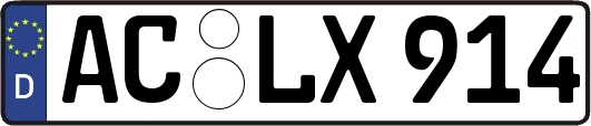 AC-LX914