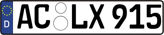 AC-LX915