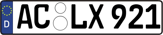 AC-LX921