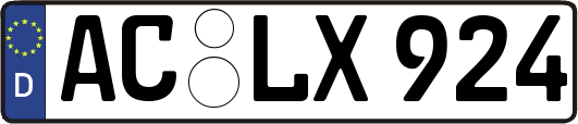 AC-LX924