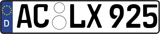 AC-LX925
