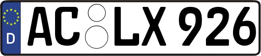 AC-LX926