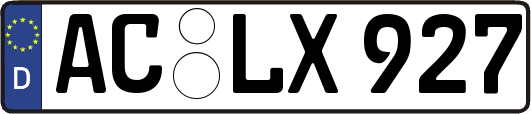 AC-LX927
