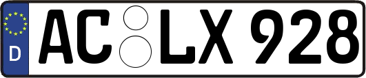 AC-LX928