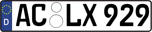 AC-LX929
