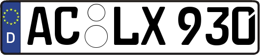 AC-LX930