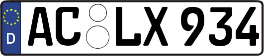 AC-LX934