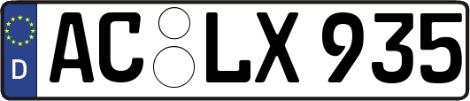 AC-LX935