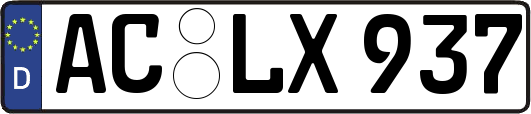 AC-LX937