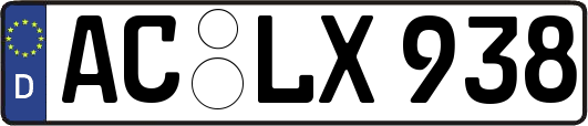 AC-LX938