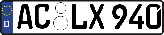 AC-LX940