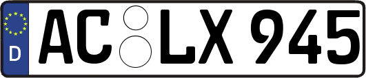 AC-LX945