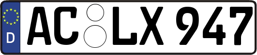 AC-LX947