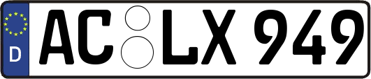 AC-LX949