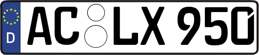AC-LX950