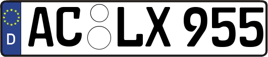 AC-LX955